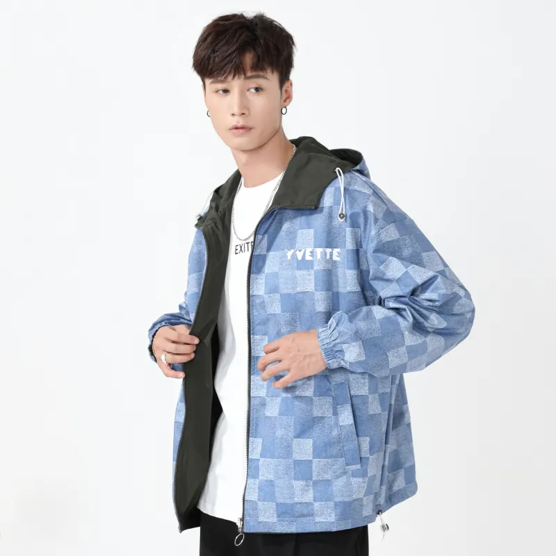 Yvette Jackets Unisex-25