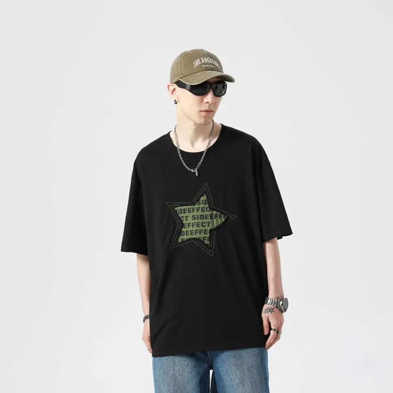 SIDEEFFECT T-Shirts Unisex-2
