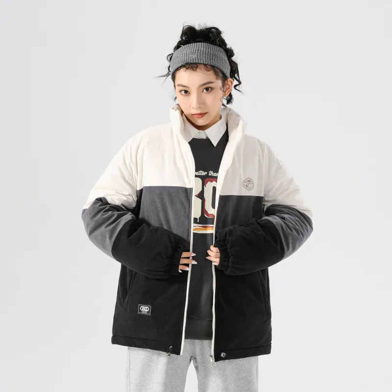 CBCD Puffer Jackets Unisex-2