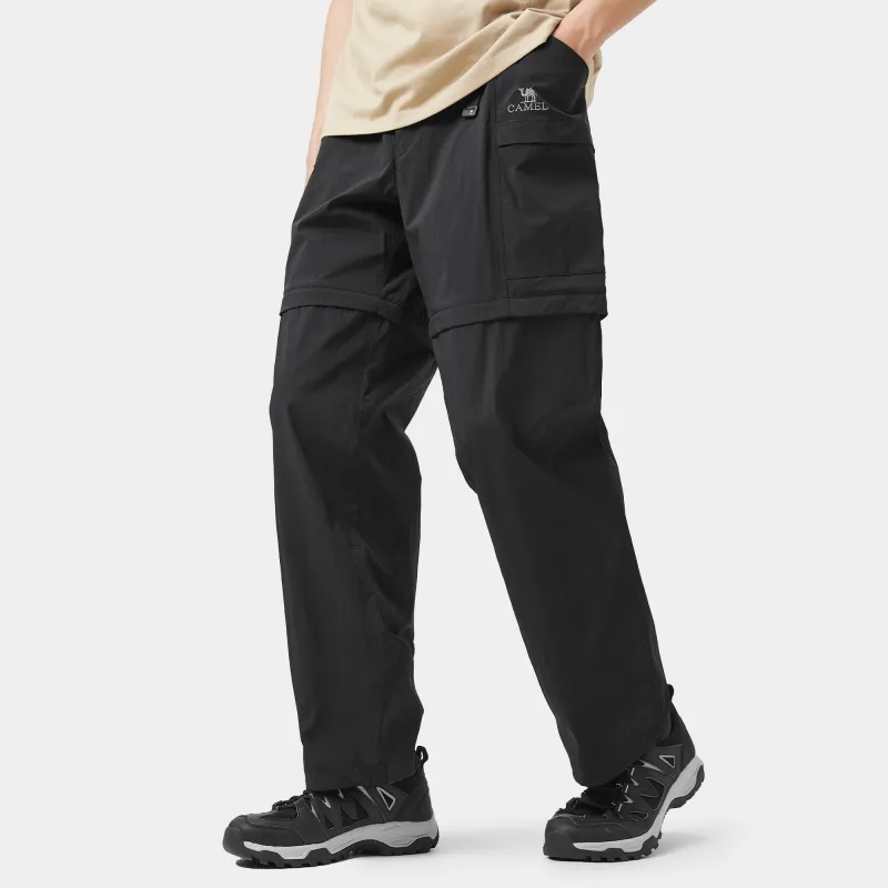 CAMEL Urban Function Series Cargo Pants Men-9