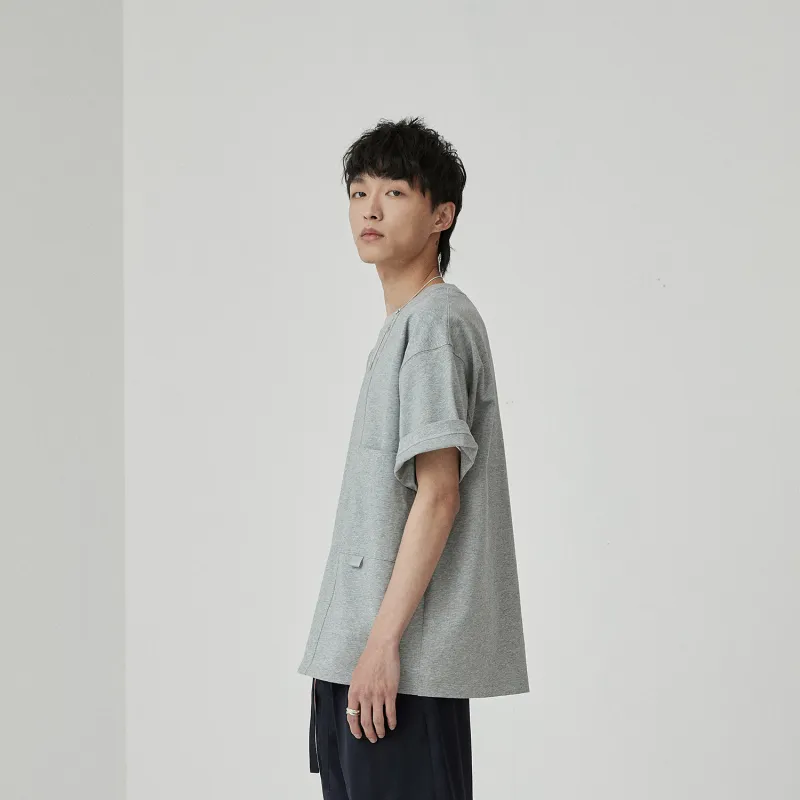 NANS STUDIO T Shirts Men-3