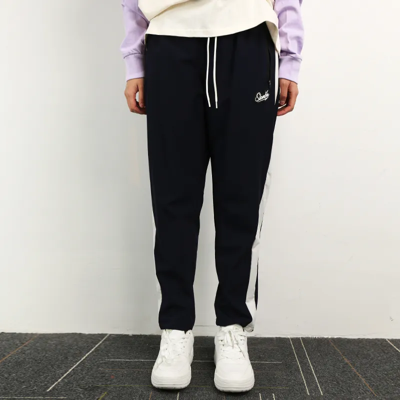 Slamble Knitted Sweatpants Unisex-2