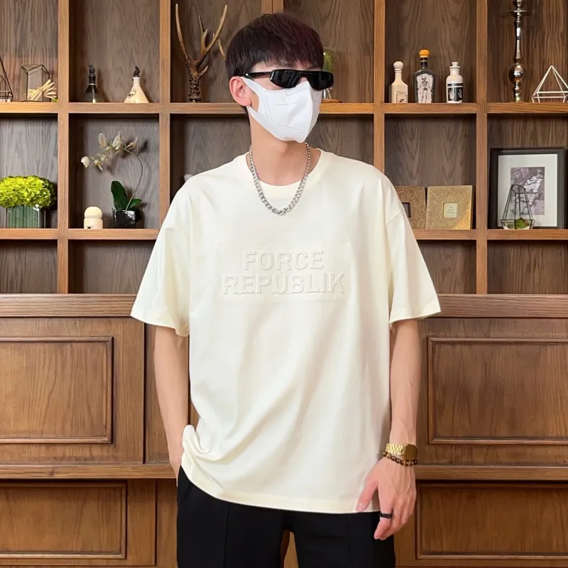 FORCEREPUBLIK T-Shirts Unisex-27