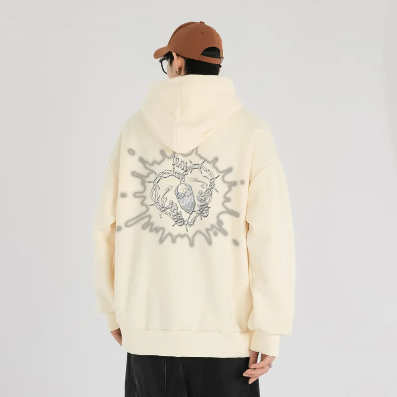 IGOI Sweatshirts Unisex-7