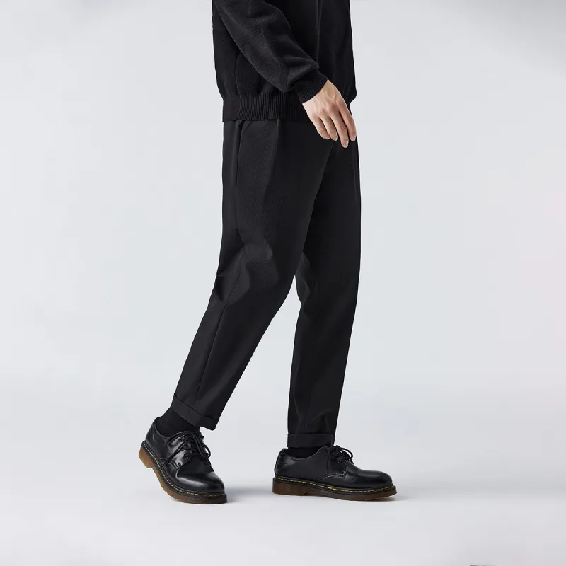 PEACEBIRD MEN Casual Pants Unisex-2