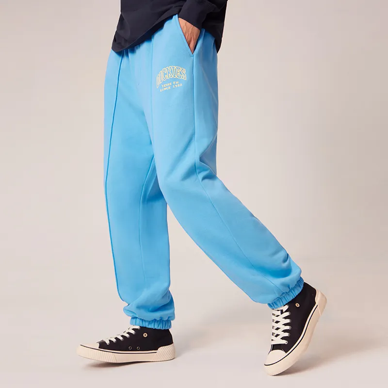 Dickies Knitted Sweatpants Unisex Blue-3
