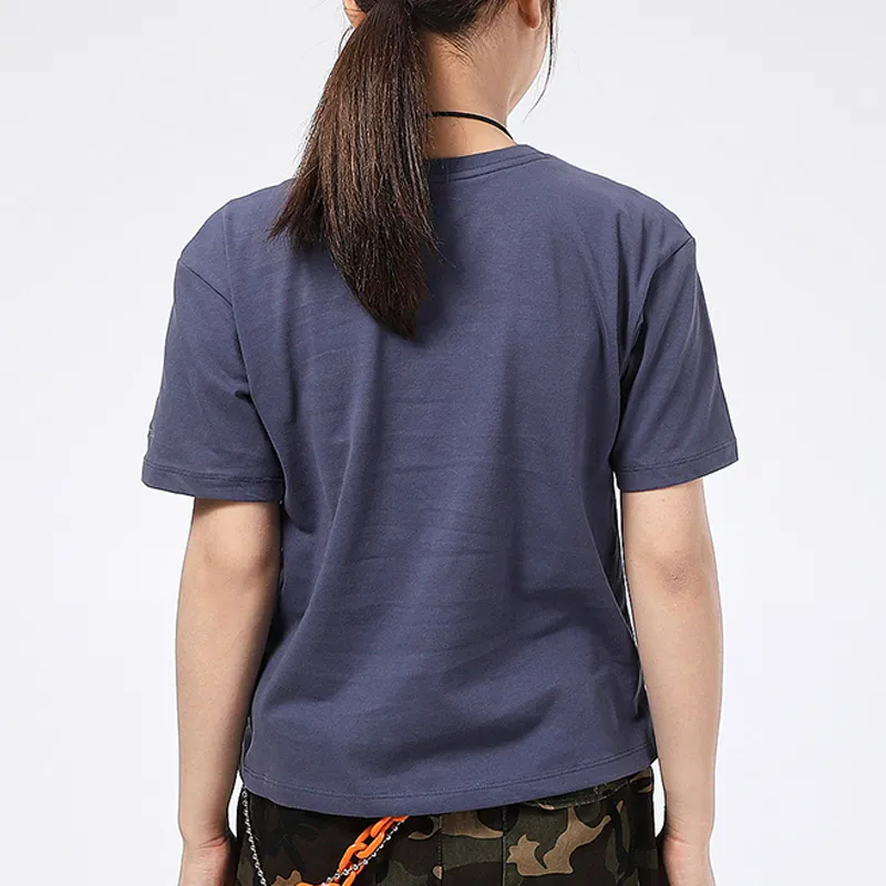Columbia T-Shirt Women's Royal Blue-4