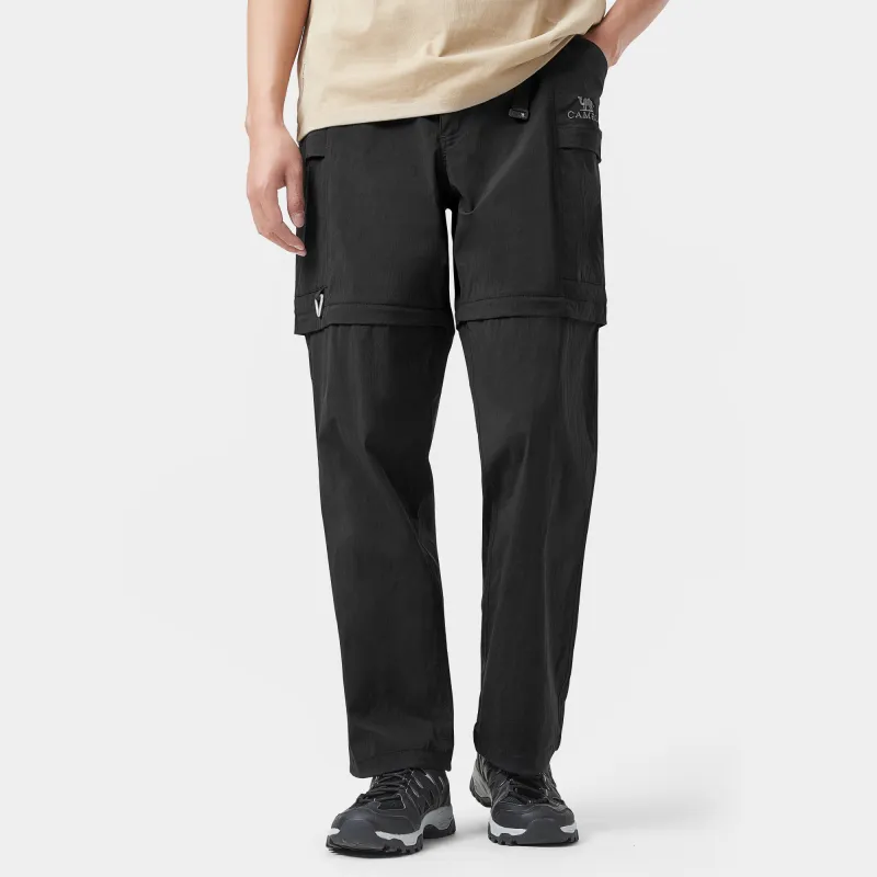 CAMEL Urban Function Series Cargo Pants Men-8