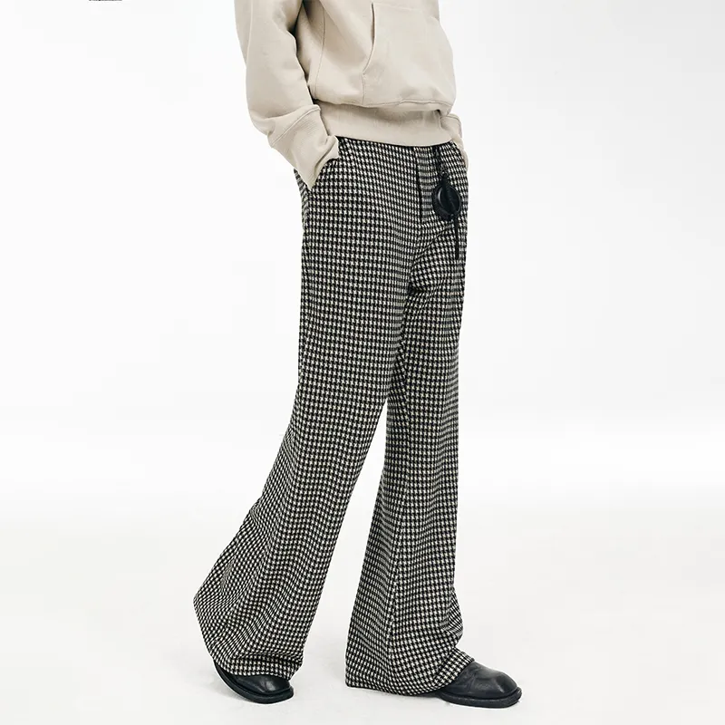 SIMPLE PROJECT Casual Pants Unisex-2