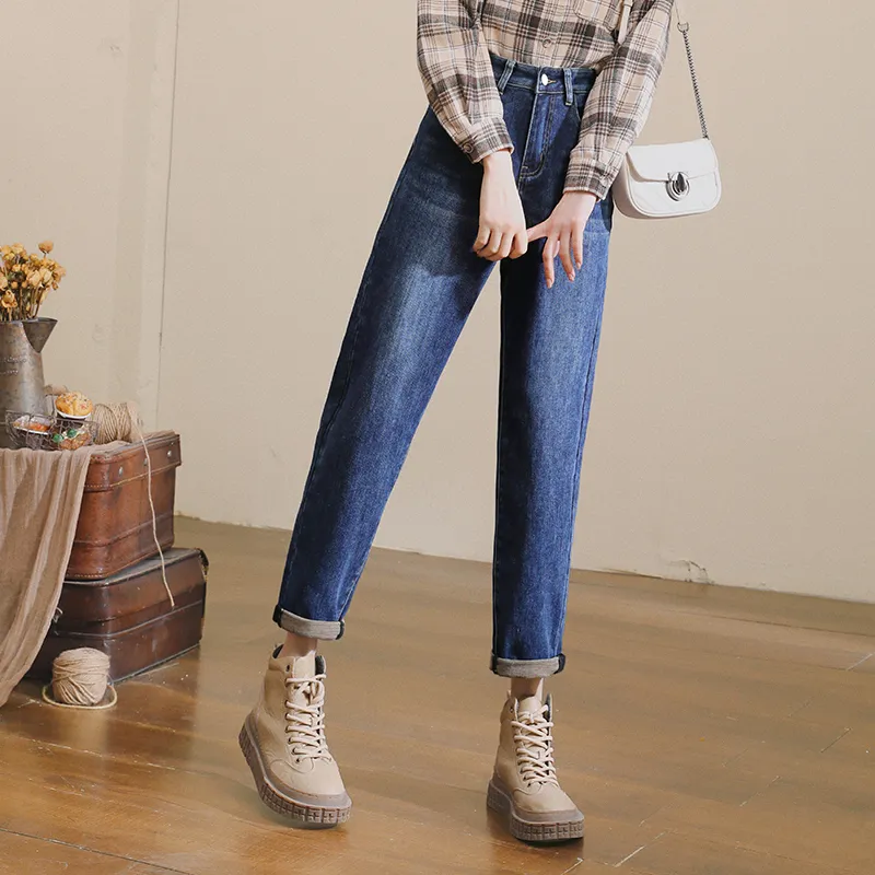MITUAN Jeans Women's-4