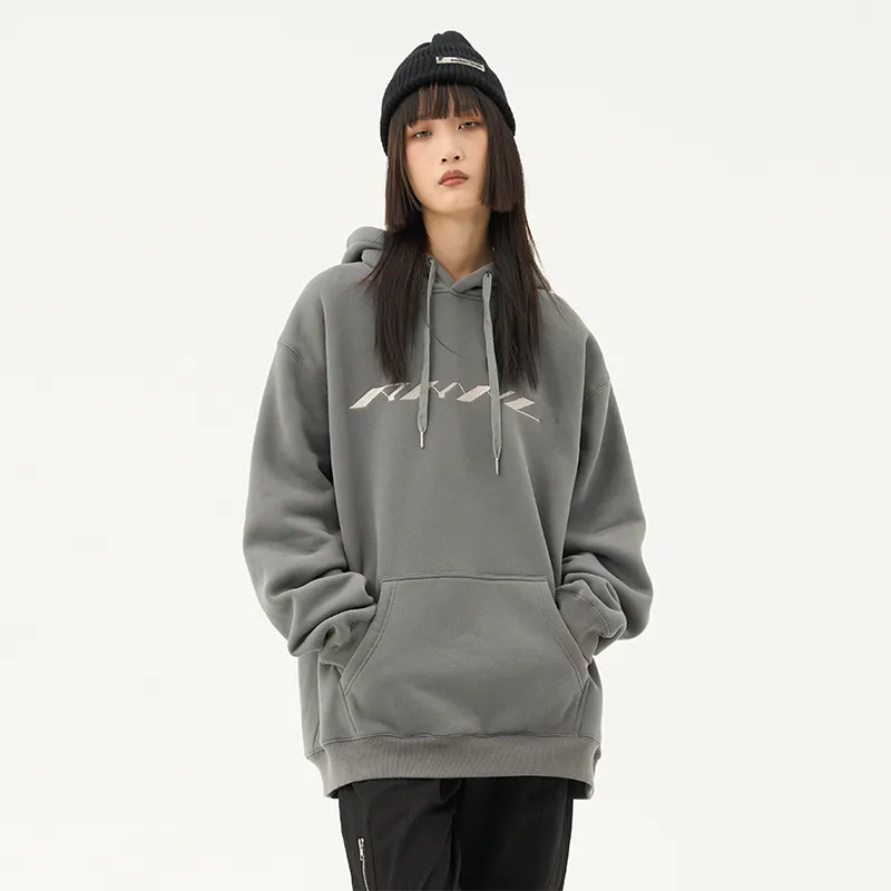 RUNNINWHEEL Sweatshirts Unisex-18