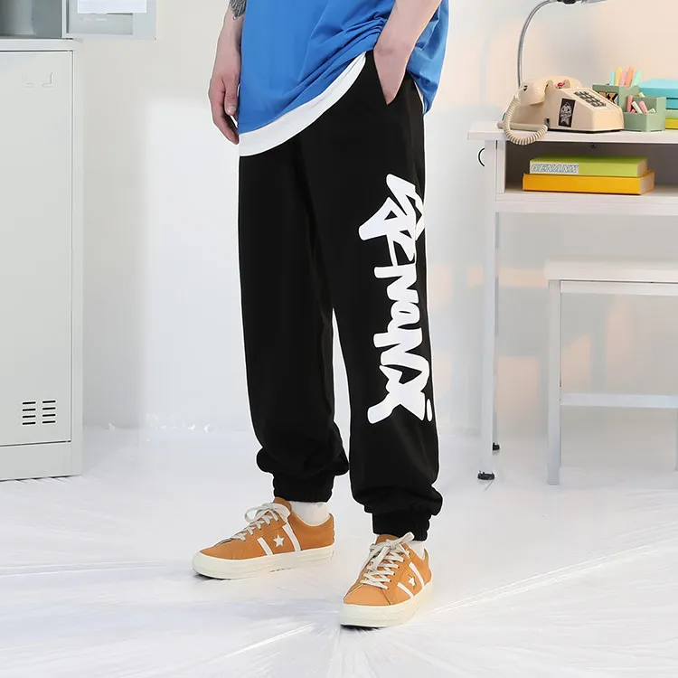 GENANX Knitted Sports Pants Unisex-2