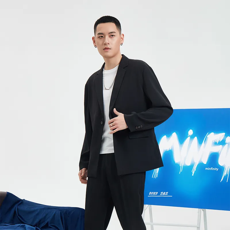 Minfinity Business Suits Unisex-2