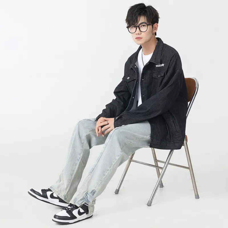 MISTEEZ Jeans Unisex-13