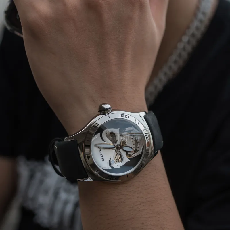 REEF TIGER Men Aurora Watch-2