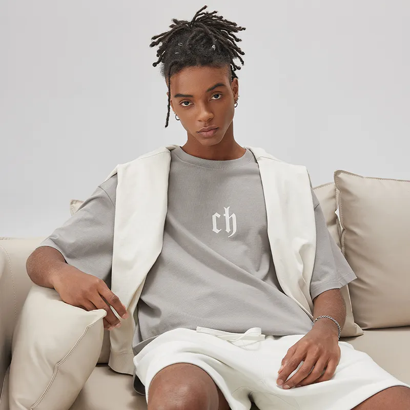 CHINISM T Shirts Unisex-30