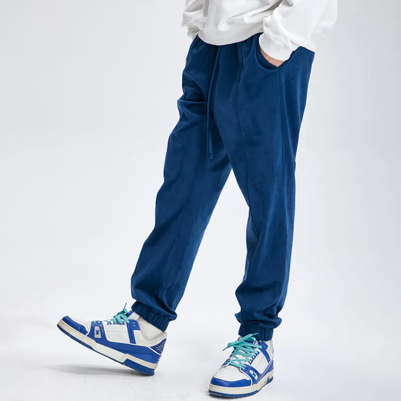 Atry Knitted Sports Pants Unisex-4