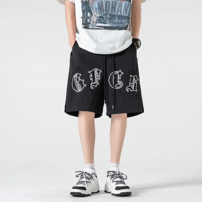 GOLFCROSS Casual Shorts Unisex-2