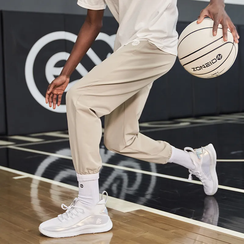 ZONEiD Knitted Sweatpants Men-2