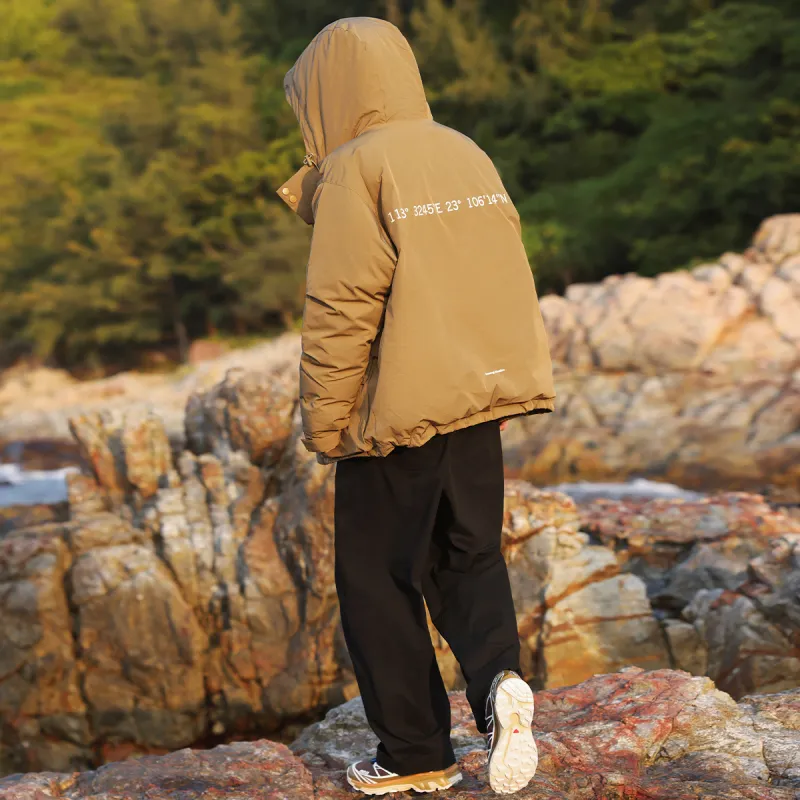KOUEMGI Puffer Jackets Unisex-4