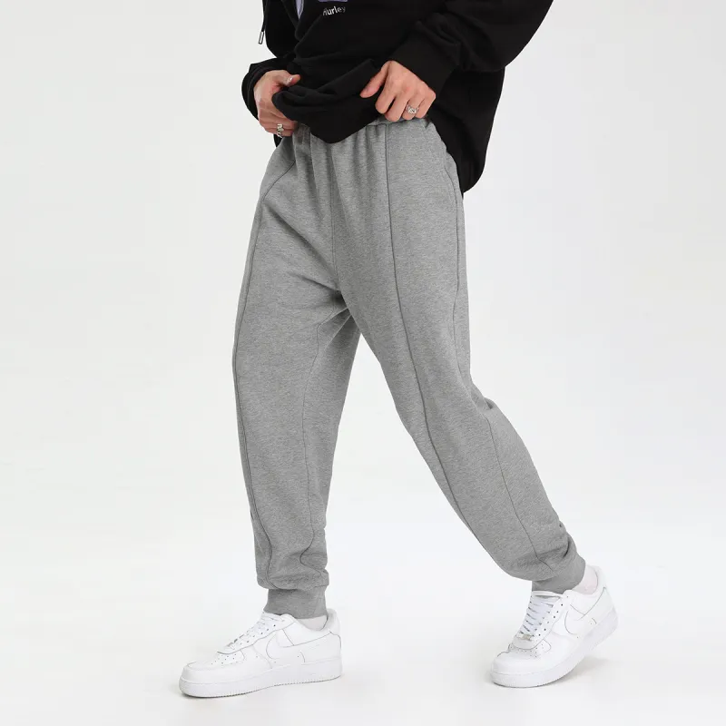 Hurley Knitted Sweatpants Unisex-6