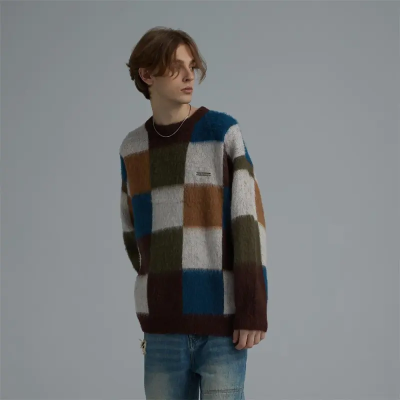 Heartboon Sweaters Unisex-9