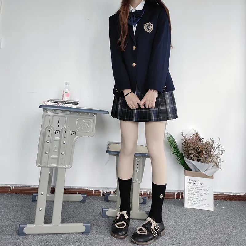 Tokyo Season Skirt Summer Women's Black-16