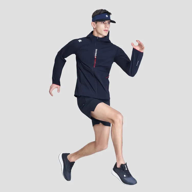 DESCENTE Desant AWAKEN Breaker Cycling Series Jackets Men-9
