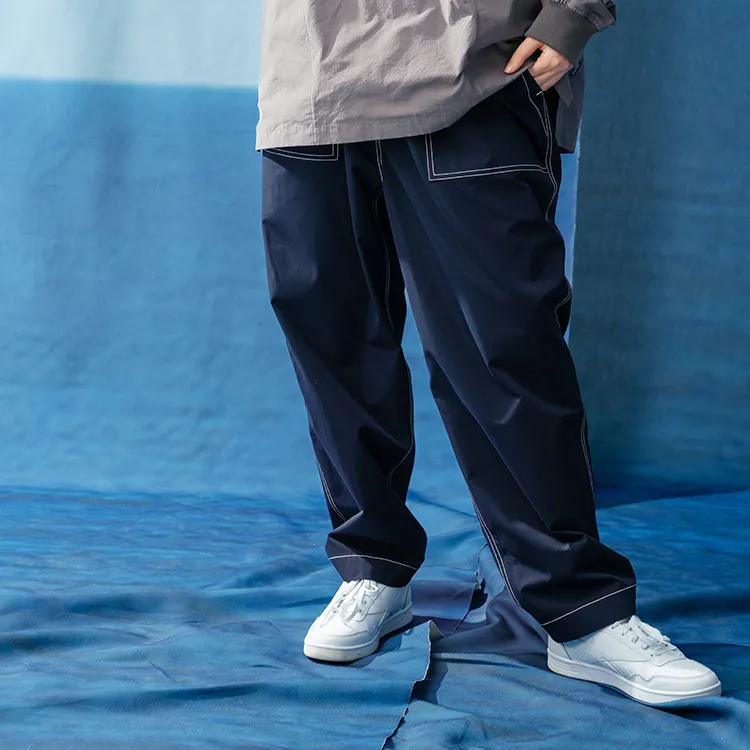 Nautica White Sail Nautica White Sail JP SS23 Woven Pants Unisex-12