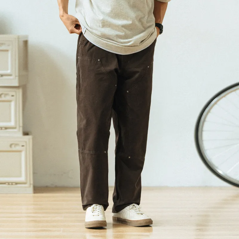 714STREET Cargo Pants Unisex-8