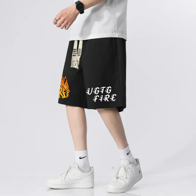 UGTG Casual Shorts Unisex-2
