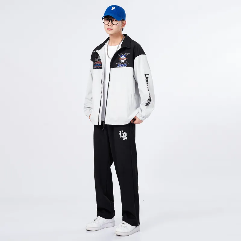 LIGHTNING BEAR Jackets Unisex-14