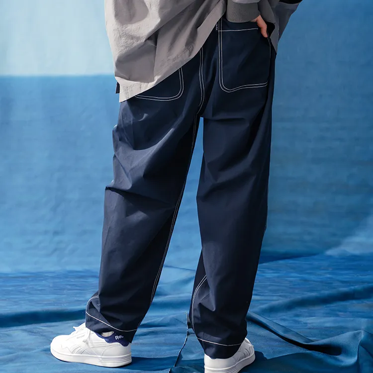 Nautica White Sail Nautica White Sail JP SS23 Woven Pants Unisex-10