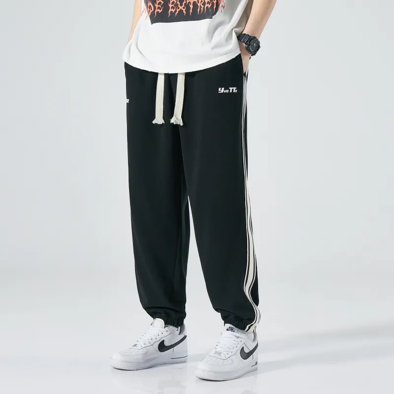 Yvette Knitted Sweatpants Unisex-2