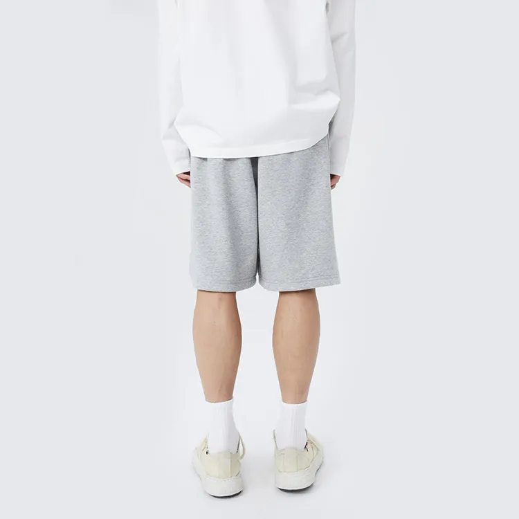 Caver&Hunter SS22 Loose Fit Shorts Unisex-3