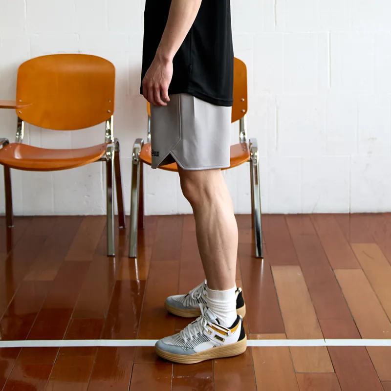 Phew Basketball Shorts Unisex-7