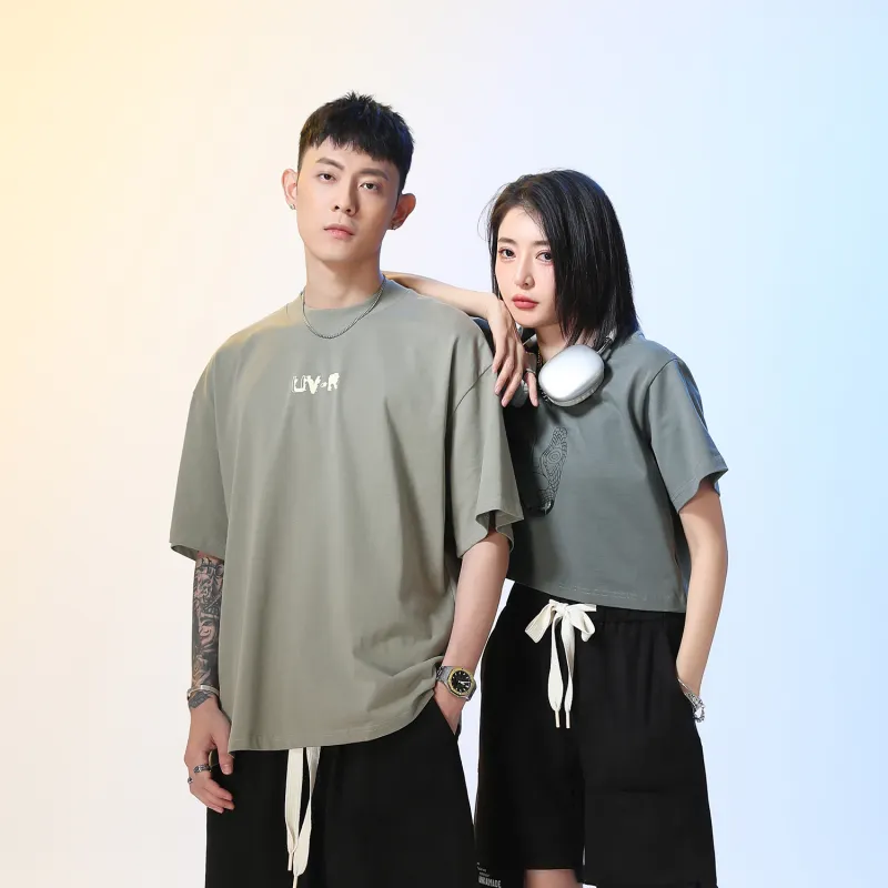 SANKAIMADE Cosmic Genie Series T-Shirts Unisex-30