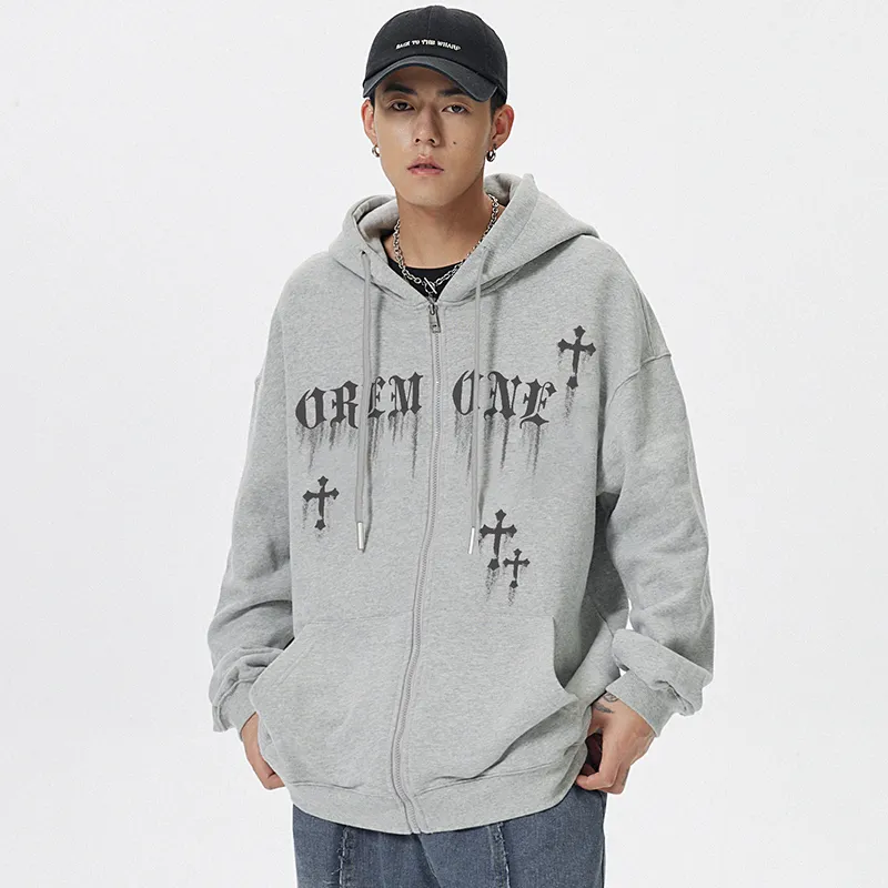 OREM ONE Sweatshirts Unisex-16