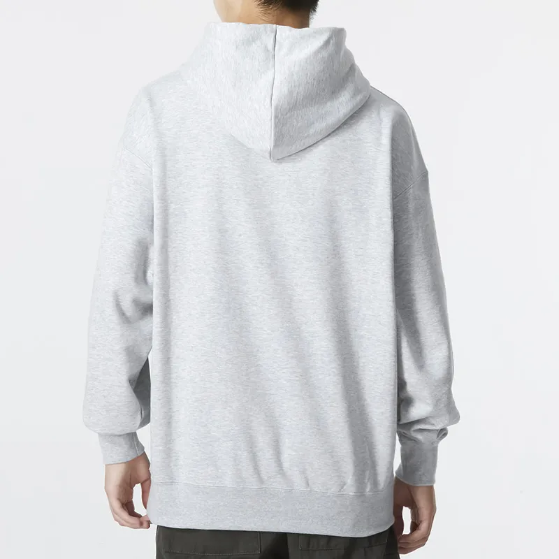 PUMA Sweatshirts Men Light Gray-3