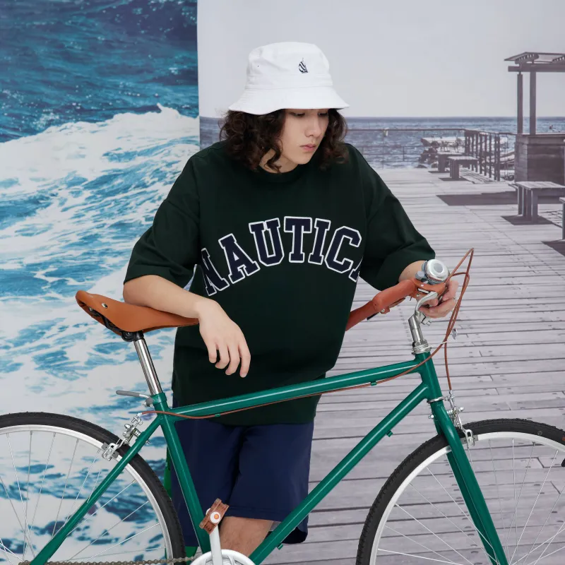 Nautica White Sail Nautica White Sail SS22 T Shirts Unisex-24