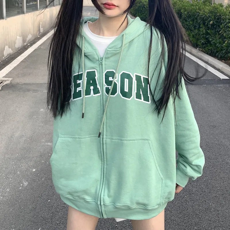 Tokyo Season Sweatshirt Women's-10