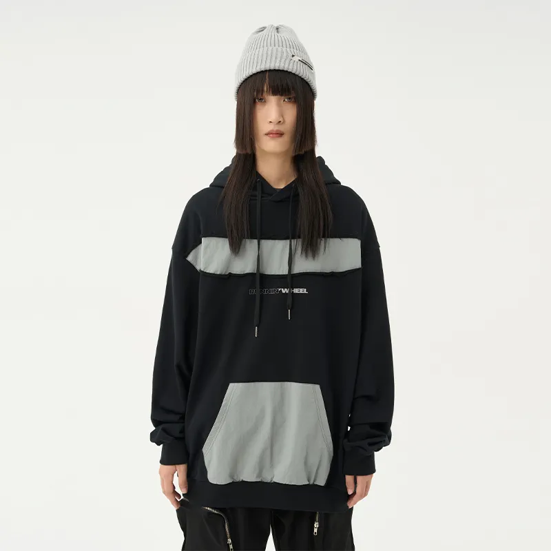 RUNNINWHEEL Sweatshirts Unisex-2