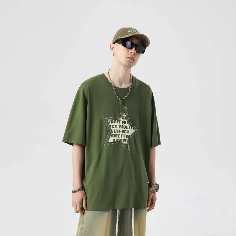 SIDEEFFECT T-Shirts Unisex-29