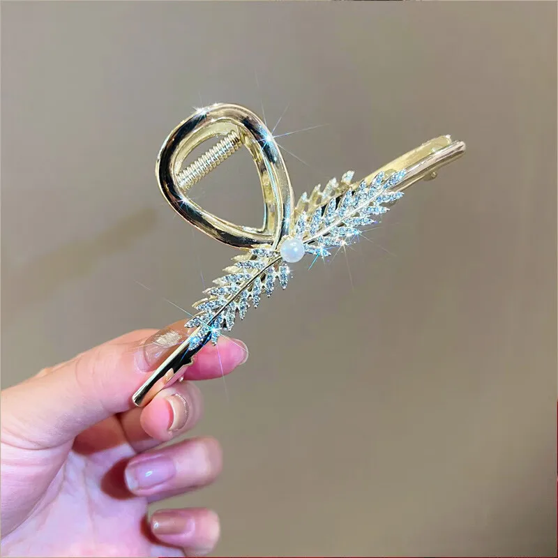 SENDME Hair Clips Women's-1