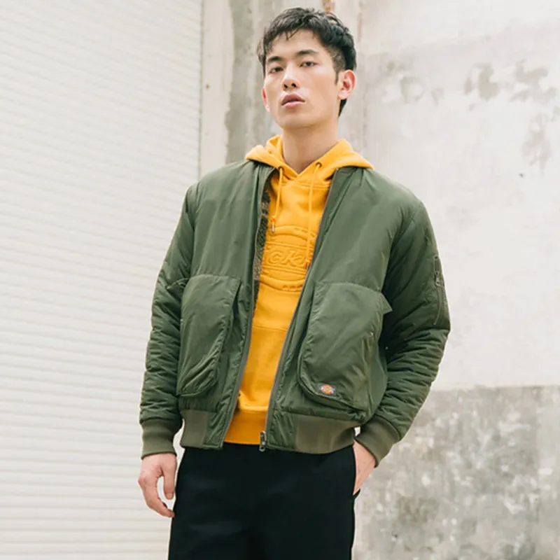 Dickies Jacket Men's Army Green-2