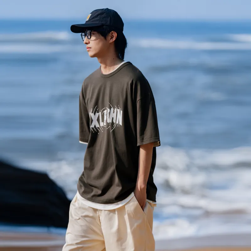KXLFCHN T Shirts Unisex-18