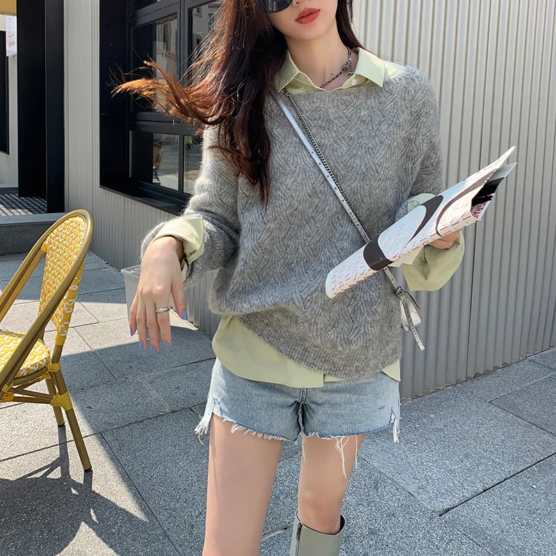 YUMOMO STAR Sweaters Women's-5