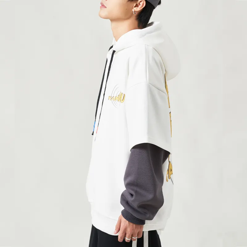 FANBIOU Sweatshirts Unisex-11