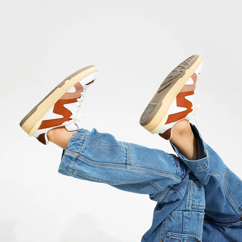 HERLOOK Stylish Skateboarding Shoes Women's-3