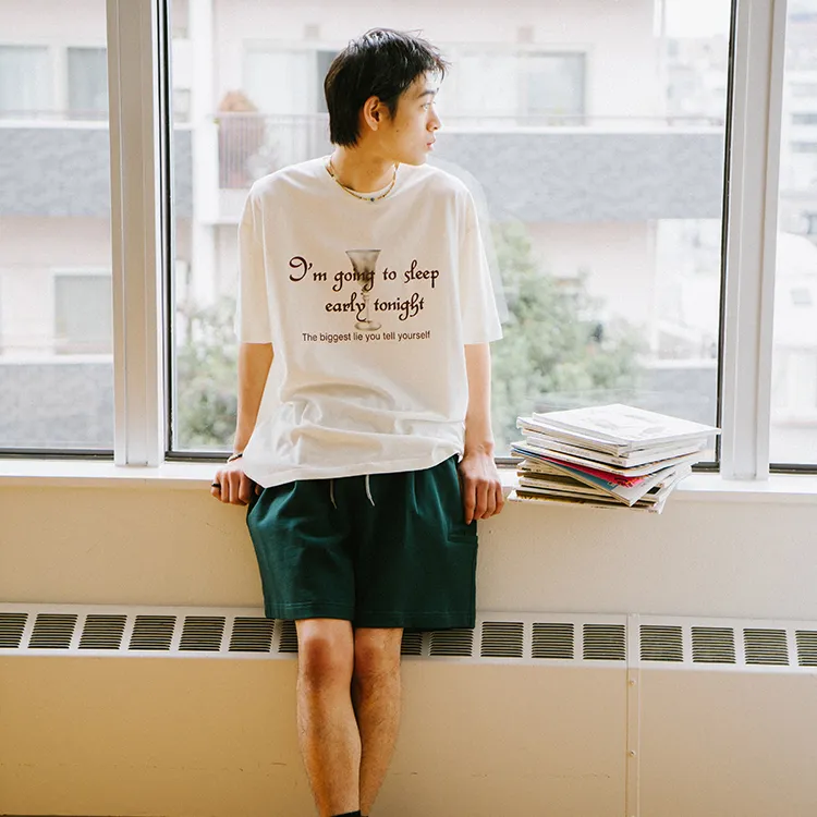 YOSHIYOYI T Shirts Unisex-9